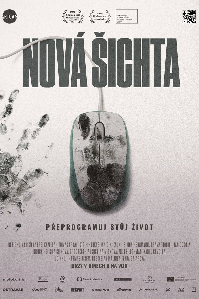 Plakát pro film “Nová šichta”