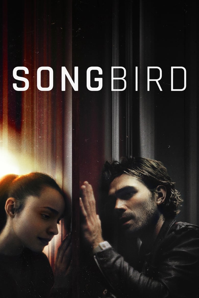 plakát Film Songbird