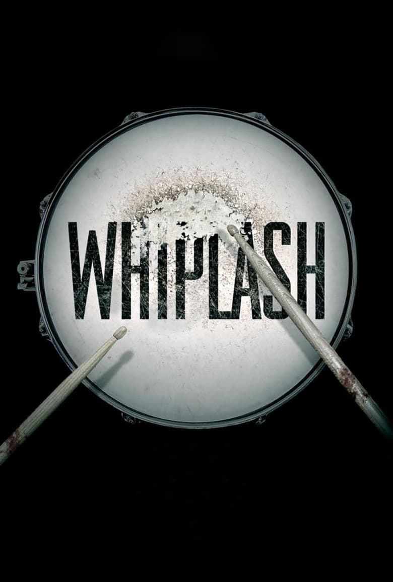 Plakát pro film “Whiplash”