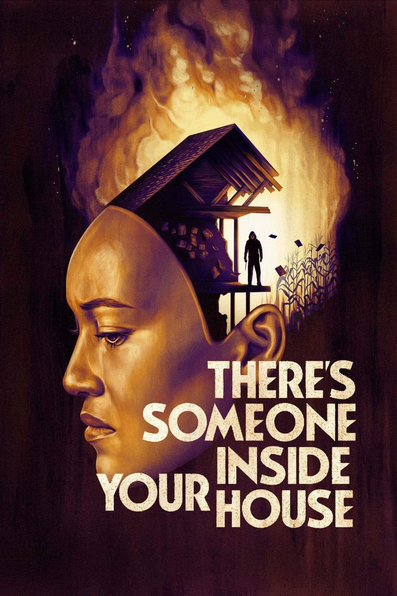 plakát Film Máš někoho doma