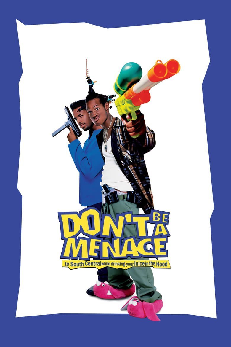Plakát pro film “Nevyhrožuj”