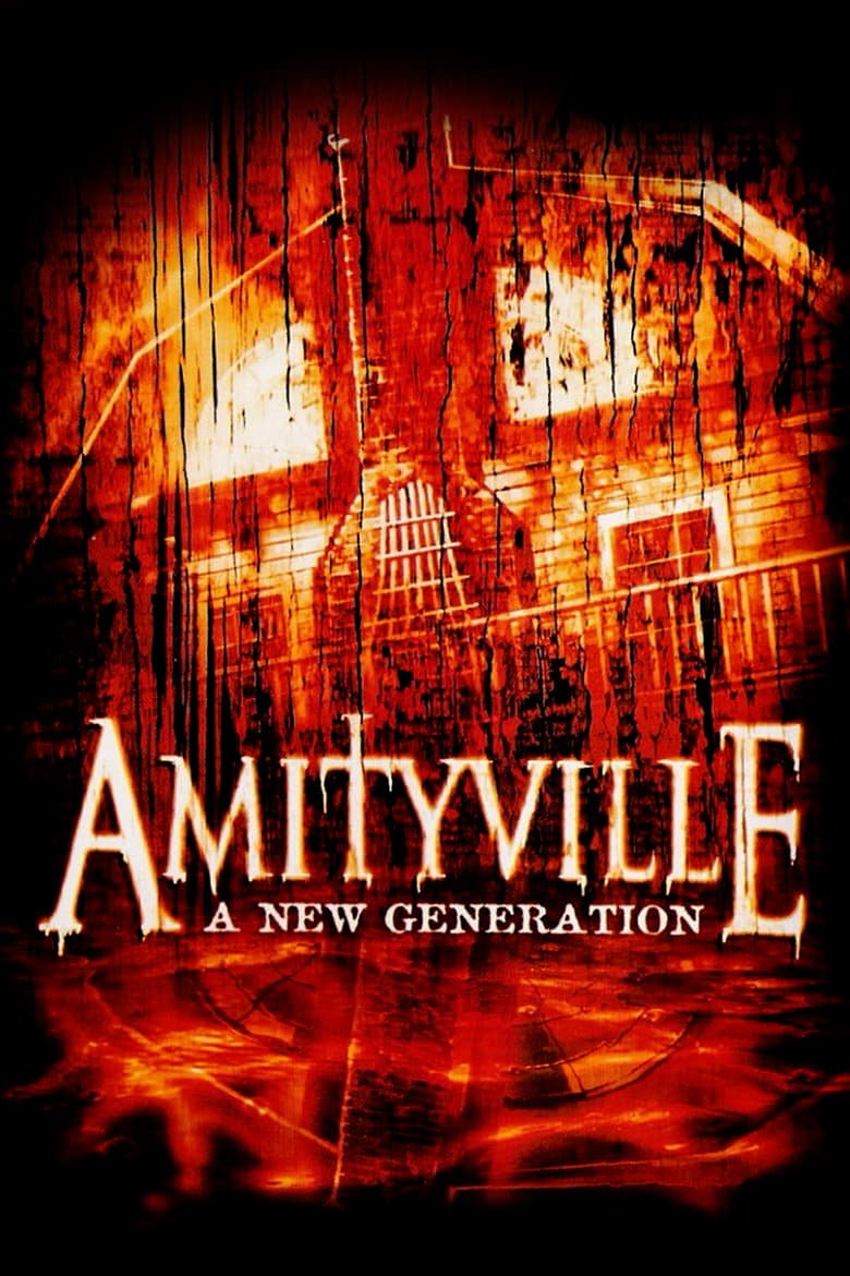 Plakát pro film “Amityville: Image zla”