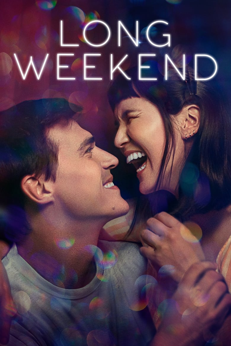 Plakát pro film “Dlouhý víkend”
