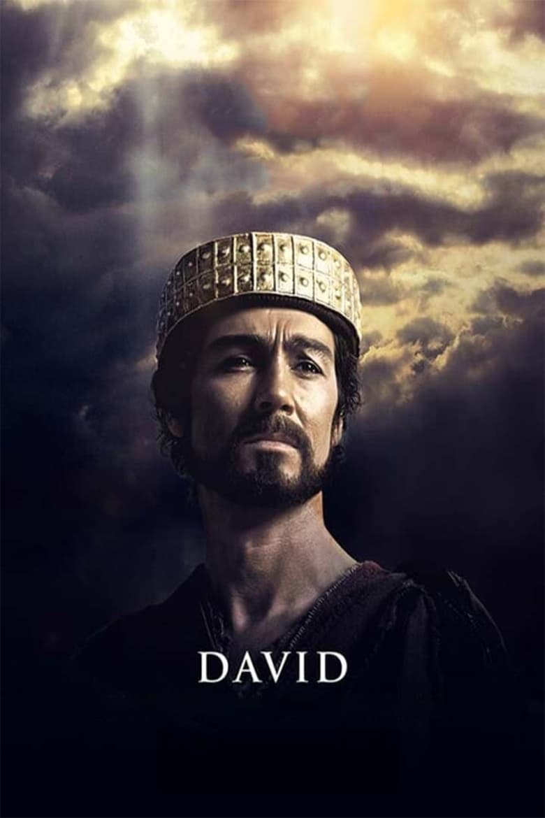 Plakát pro film “Biblické příběhy: David”