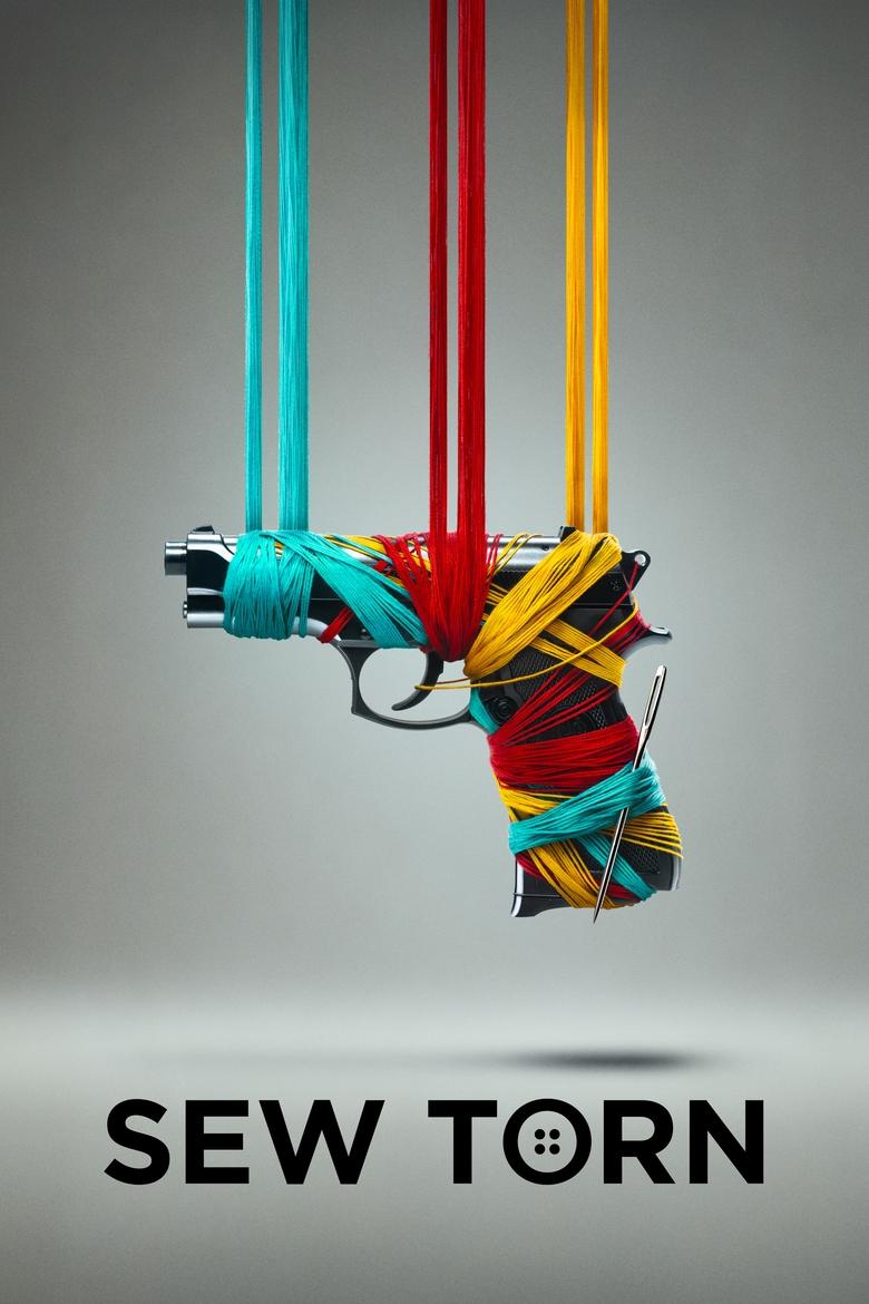 Plakát pro film “Sew Torn”