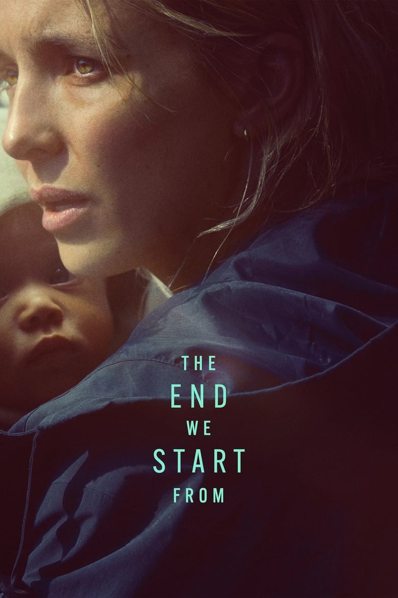 Plakát pro film “The End We Start From”