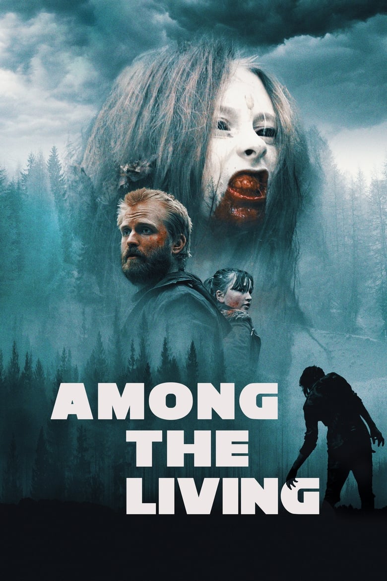 Plakát pro film “Among the Living”