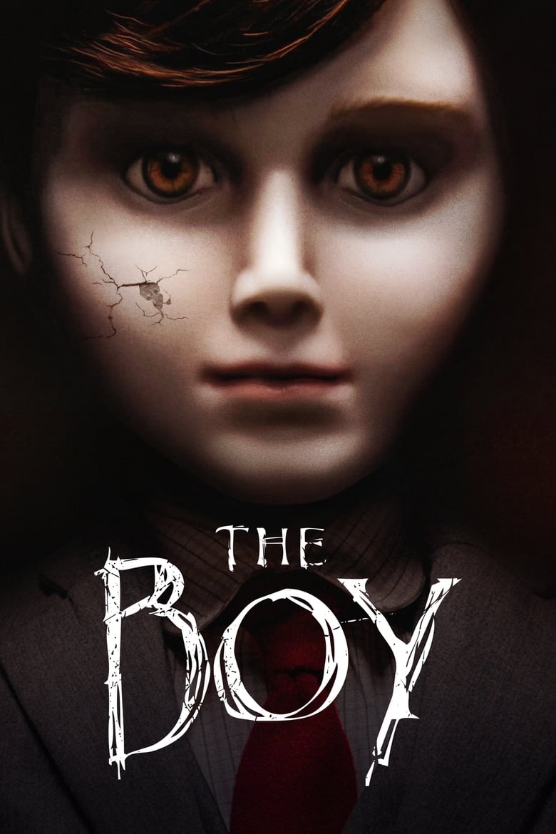 plakát Film The Boy