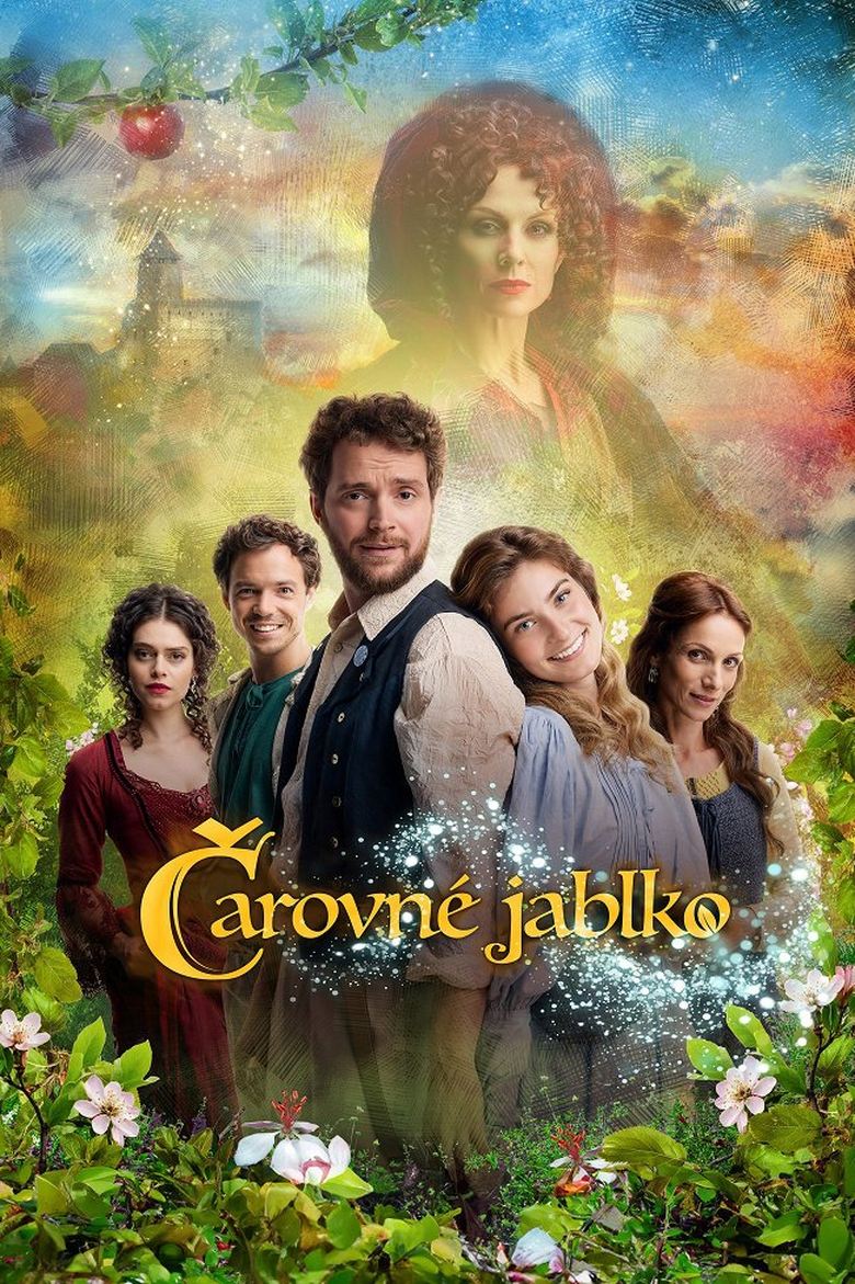 Plakát pro film “Čarovné jablko”