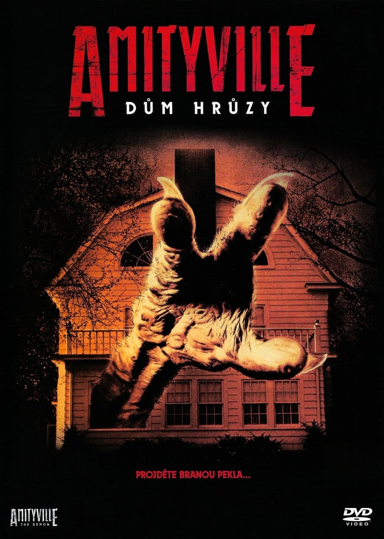 Plakát pro film “Amityville – Dům hrůzy”