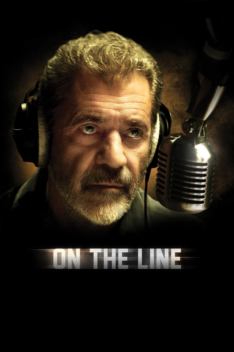 Plakát pro film “On the Line”