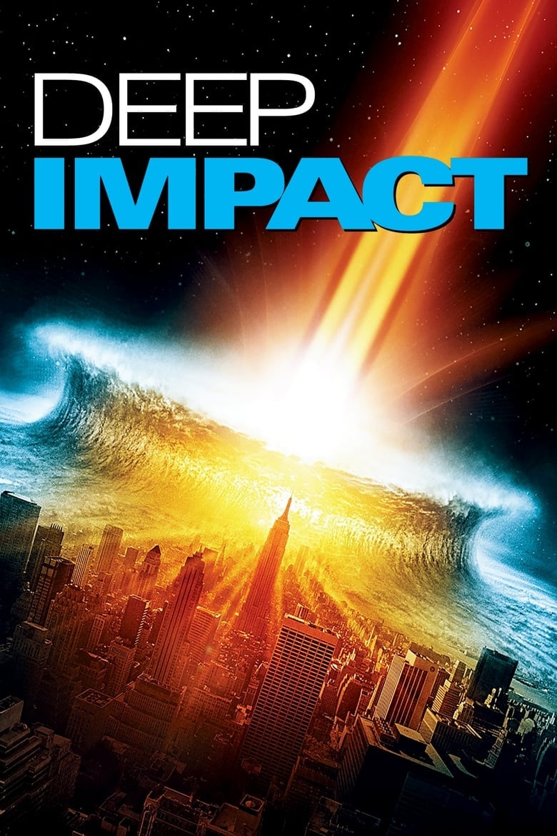 Plakát pro film “Drtivý dopad”