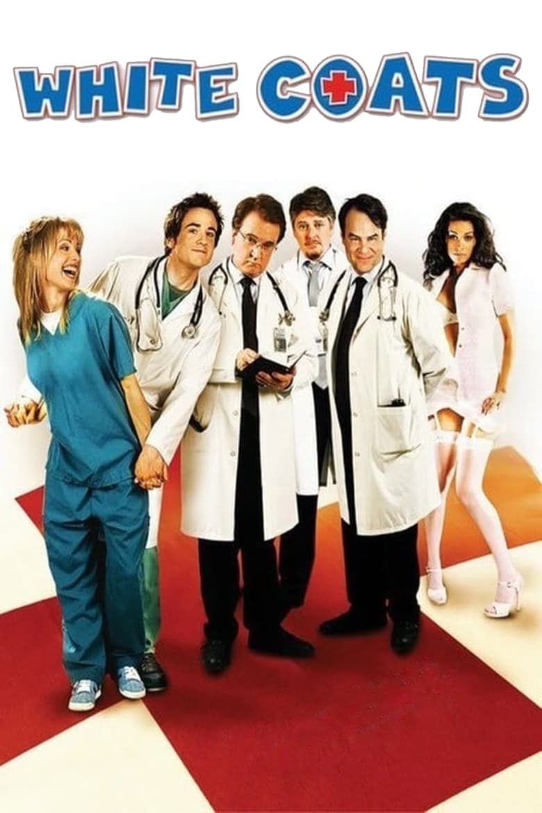 Plakát pro film “Lékařská akademie”
