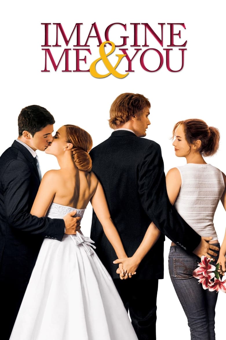 Plakát pro film “Svatba ve třech”