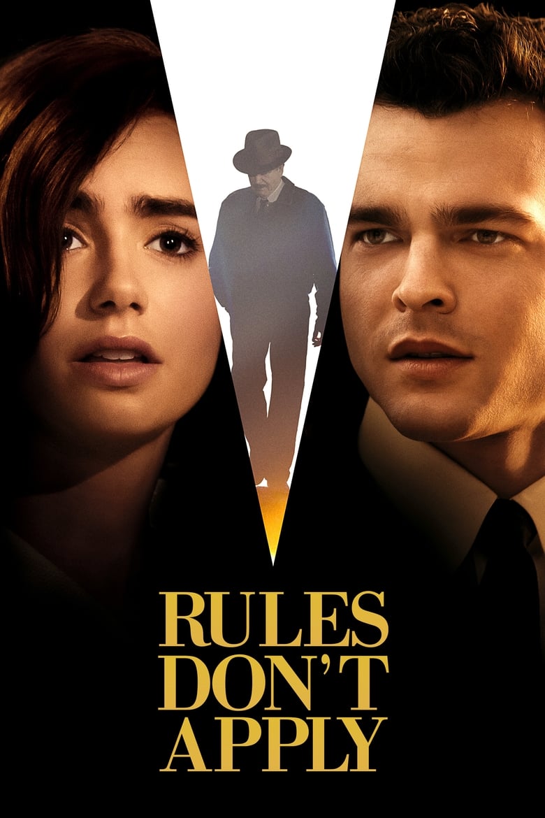 Plakát pro film “Pravidla neplatí”