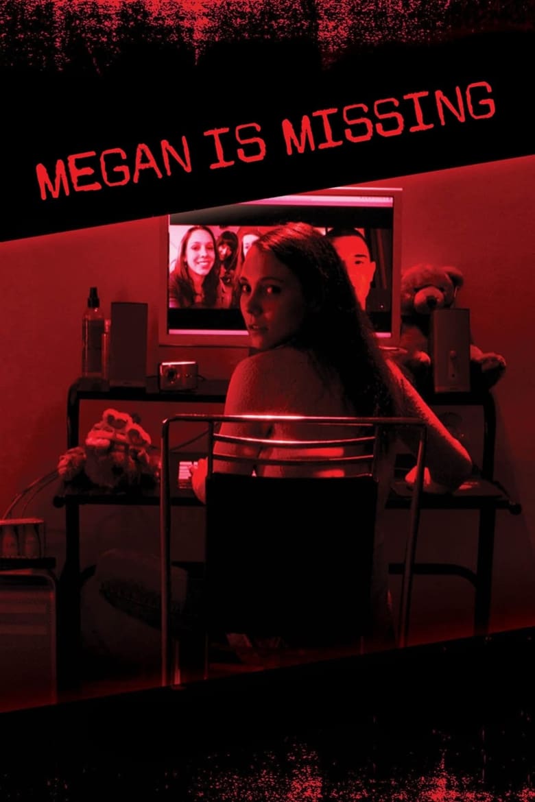 Obálka Film Megan Is Missing
