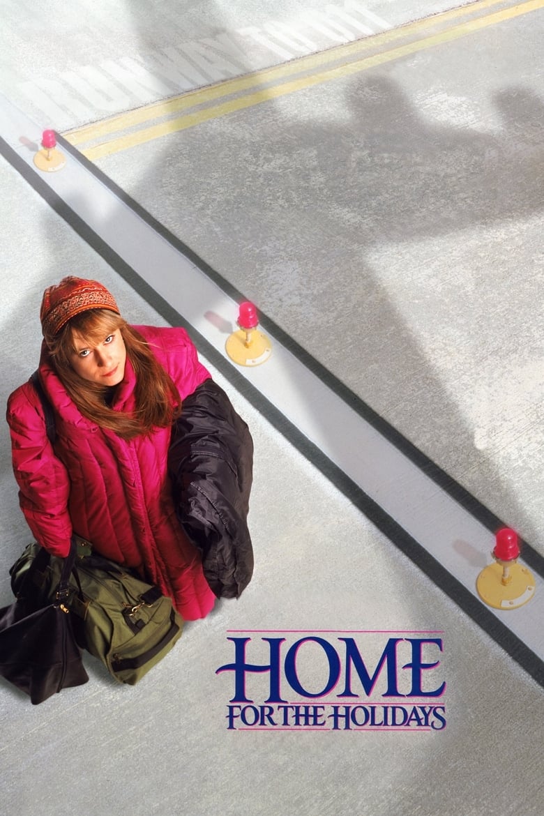 Plakát pro film “Domů na svátky”