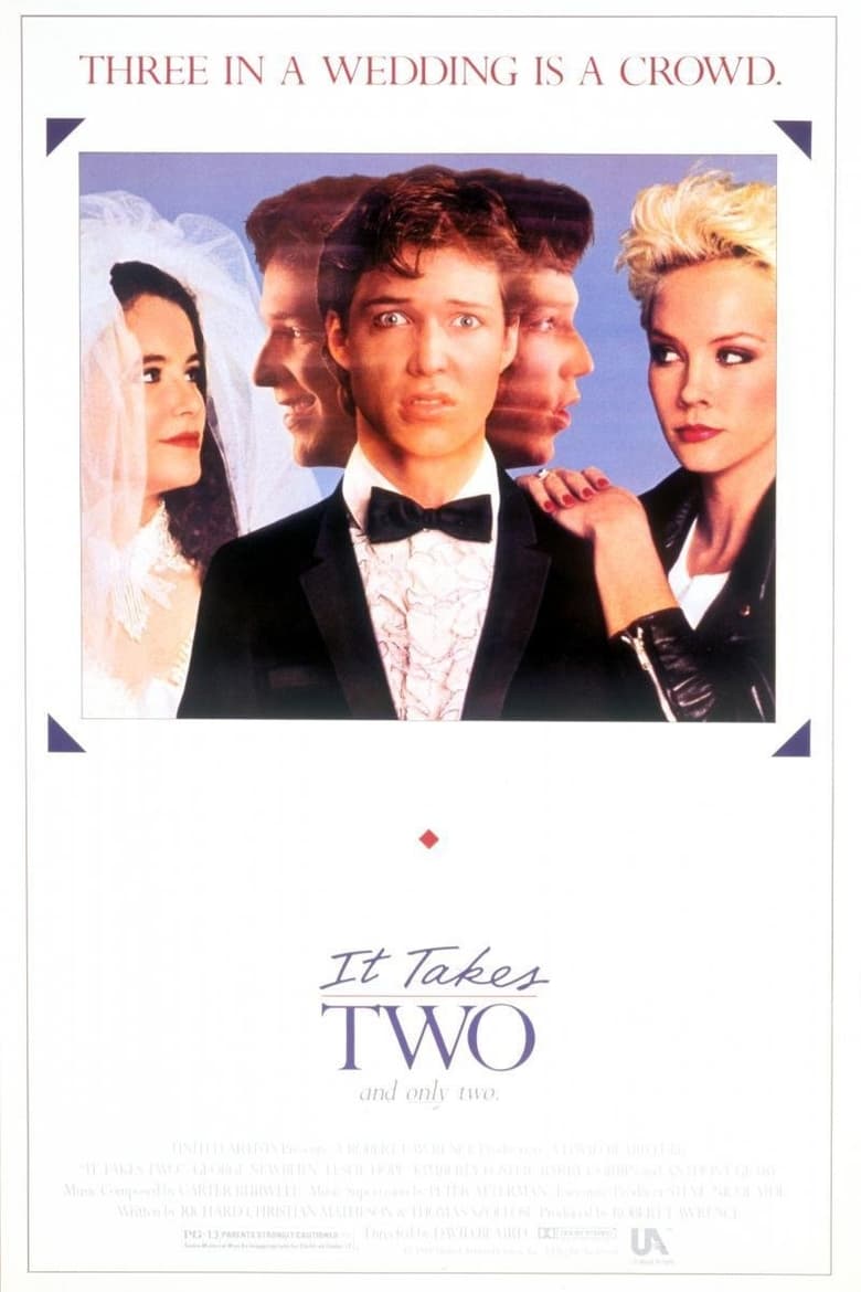 Plakát pro film “Hra pro dva”