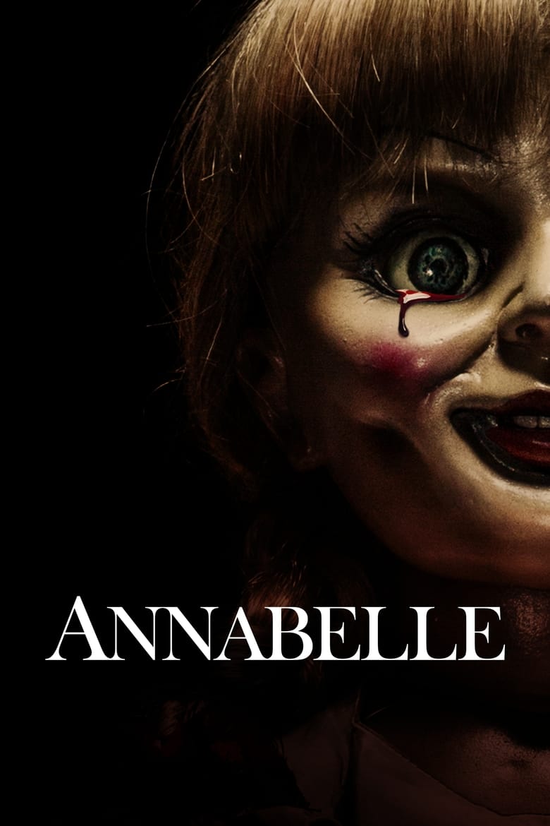 Obálka Film Annabelle
