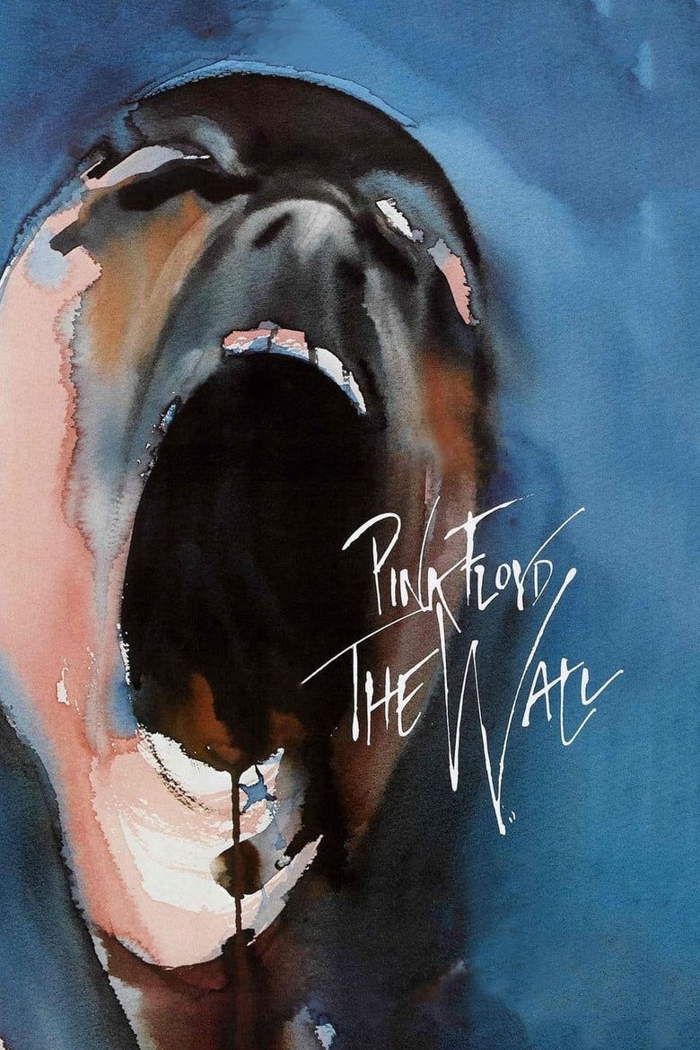 Plakát pro film “Pink Floyd: The Wall”