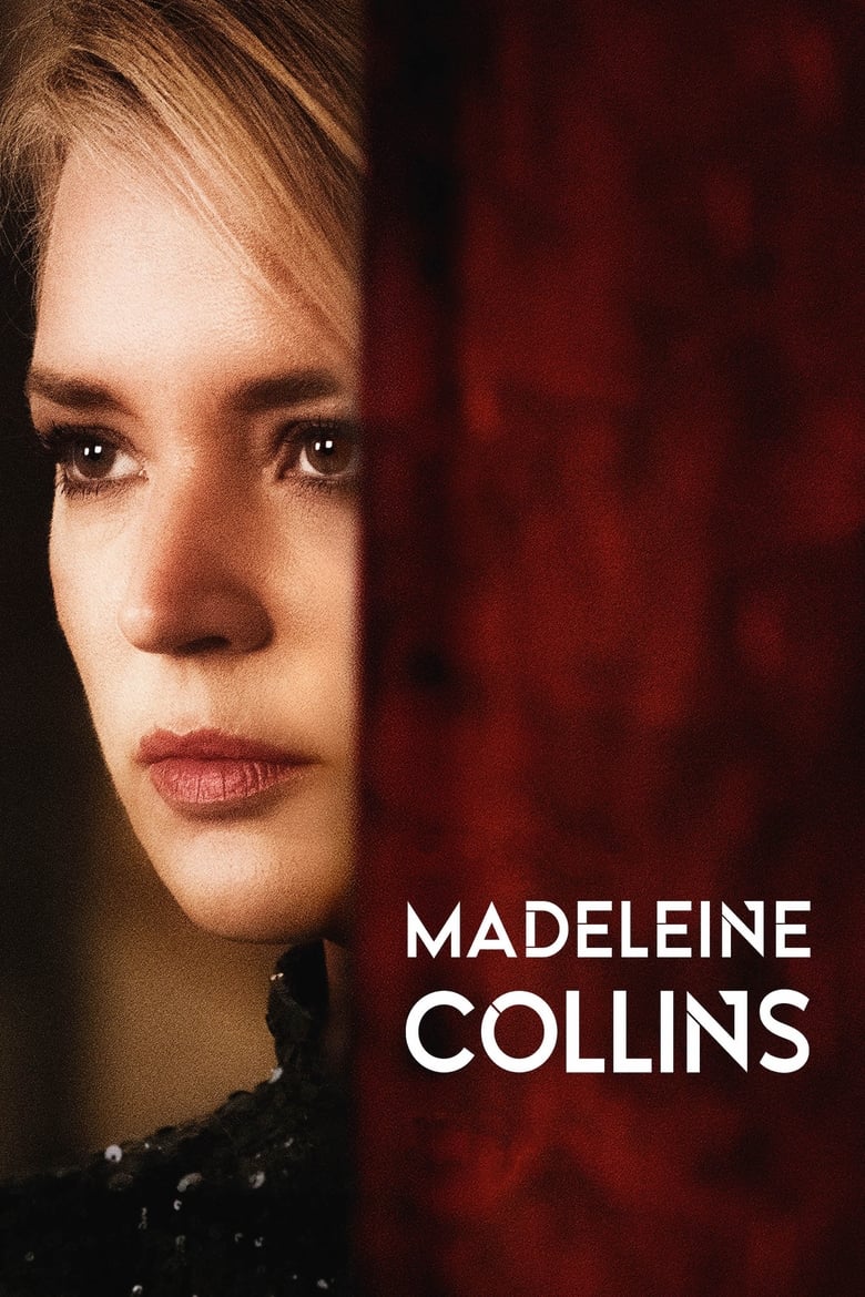 plakát Film Madeleine Collins
