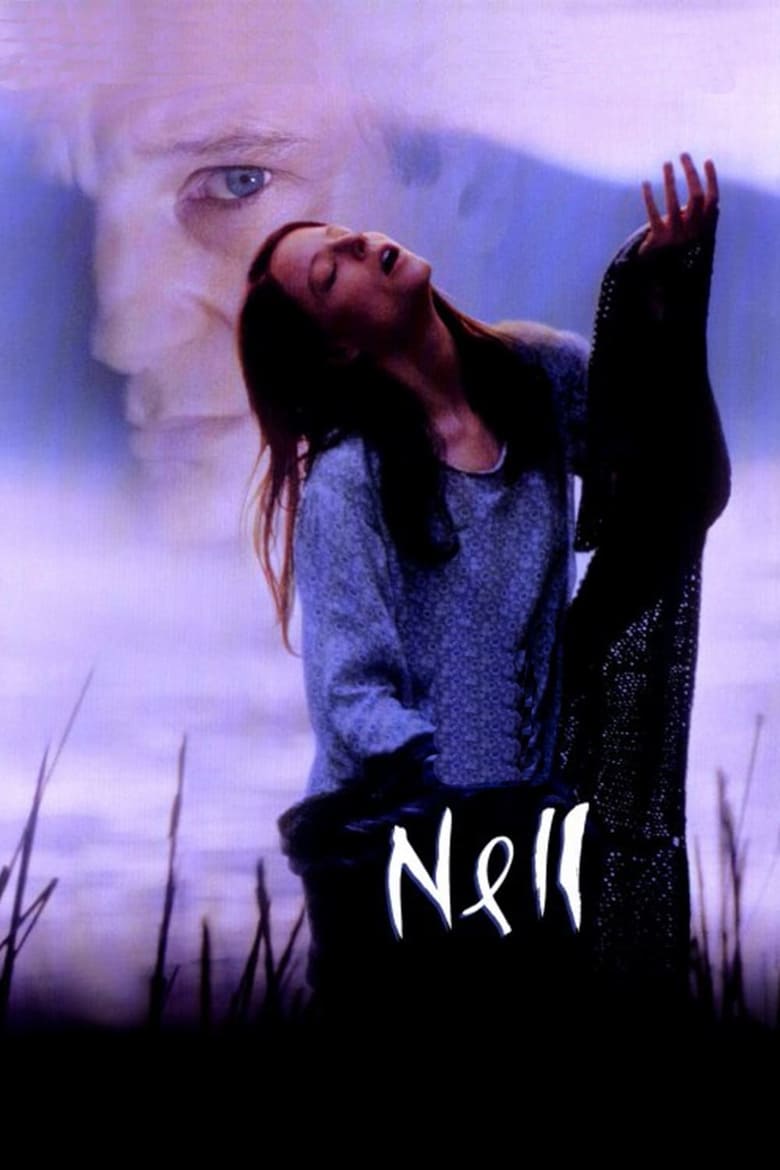 plakát Film Nell