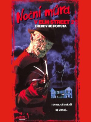 Noční můra v Elm Street 2: Freddyho pomsta