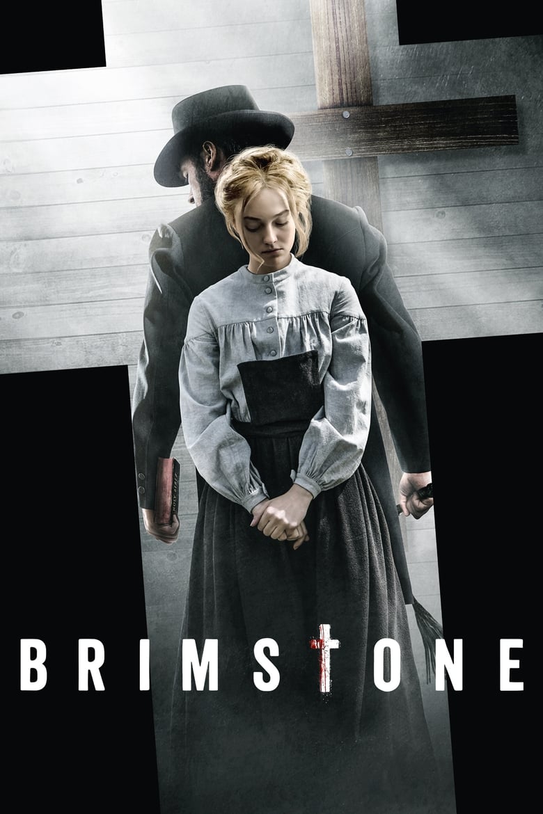 plakát Film Brimstone