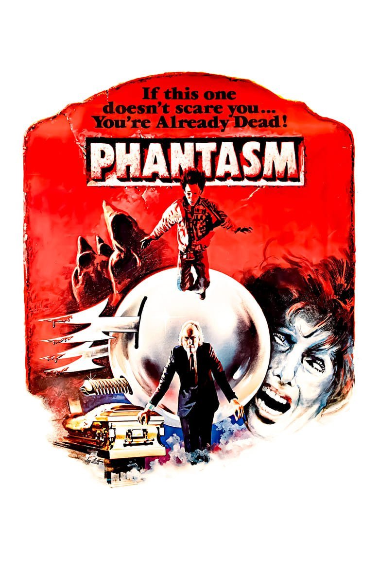 plakát Film Phantasm