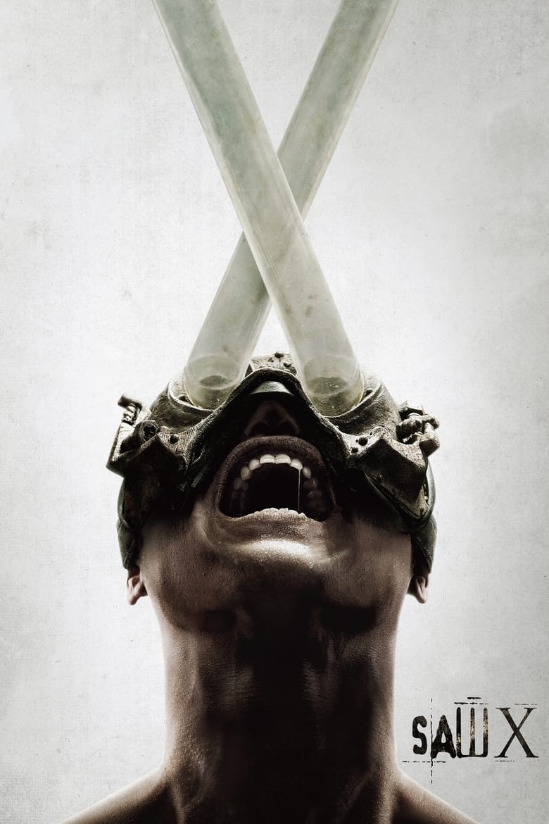 Plakát pro film “Saw X”