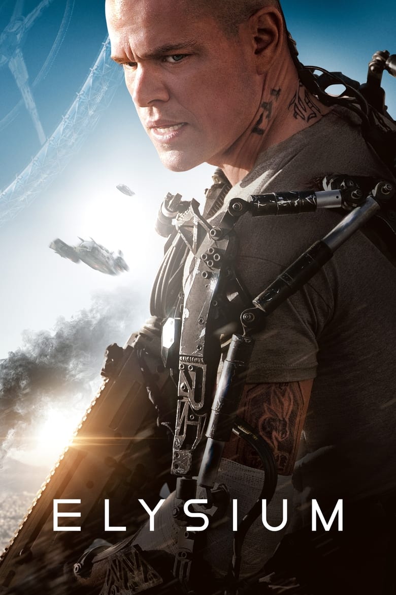 plakát Film Elysium