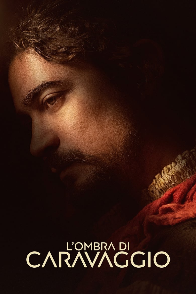 Plakát pro film “Caravaggiův stín”