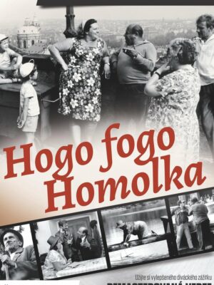 Hogo fogo Homolka