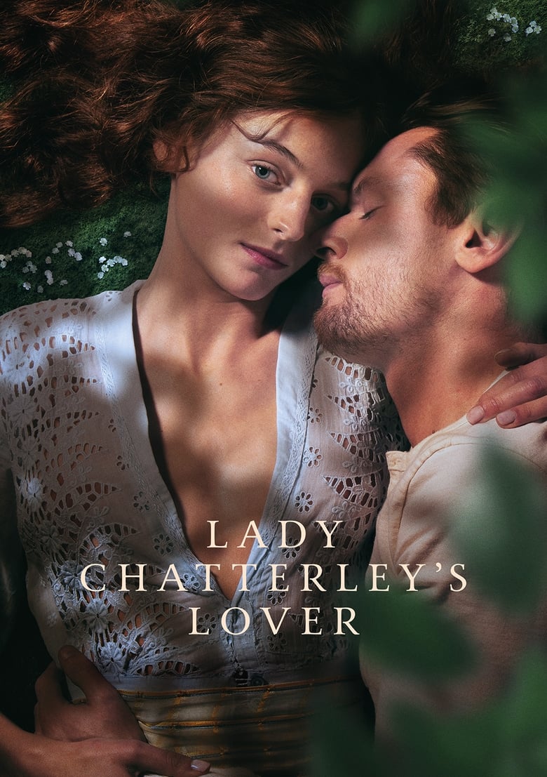 Plakát pro film “Milenec lady Chatterleyové”