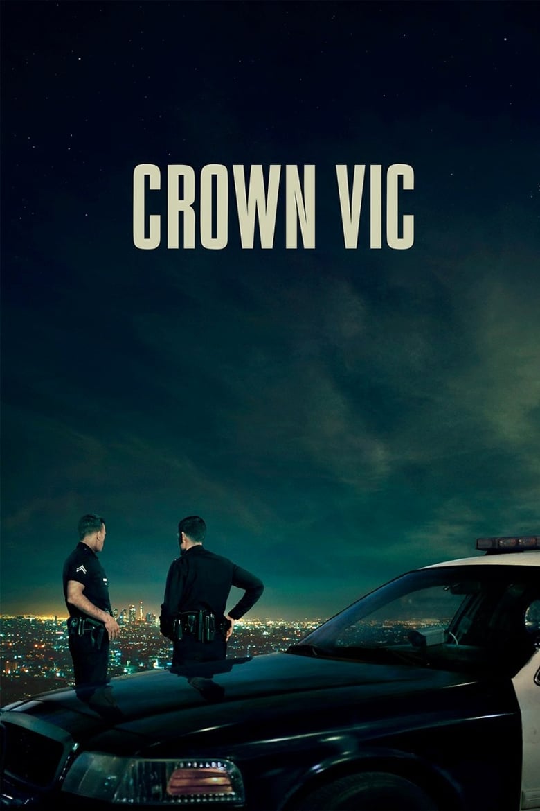 Plakát pro film “Crown Vic”