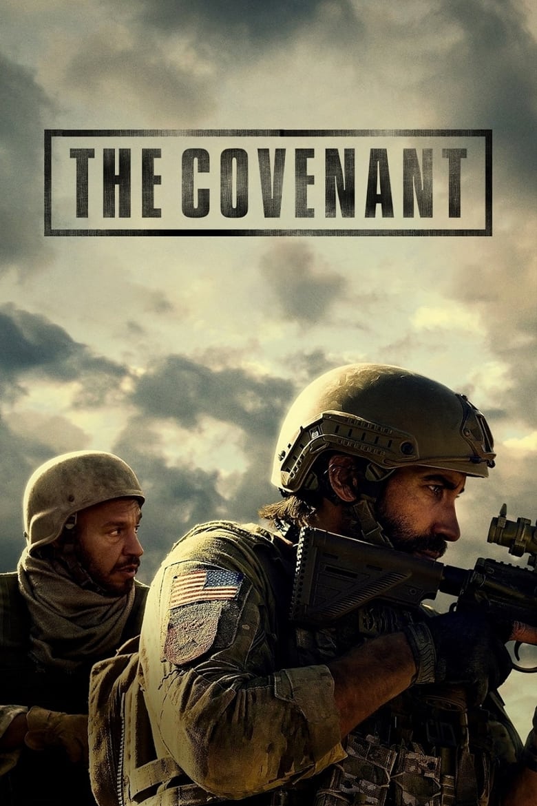 Plakát pro film “The Covenant”