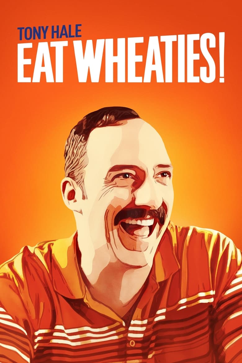 plakát Film Eat Wheaties!