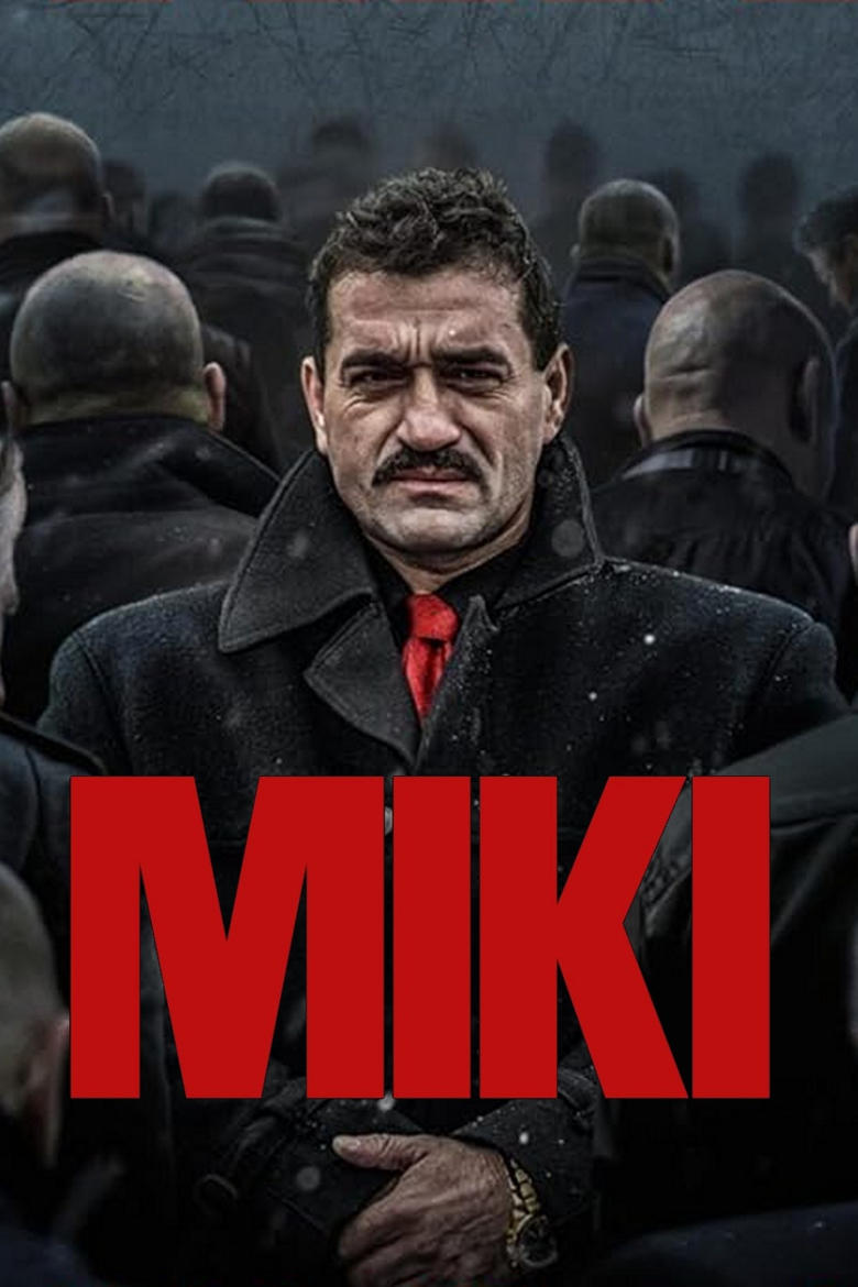 Plakát pro film “MIKI”