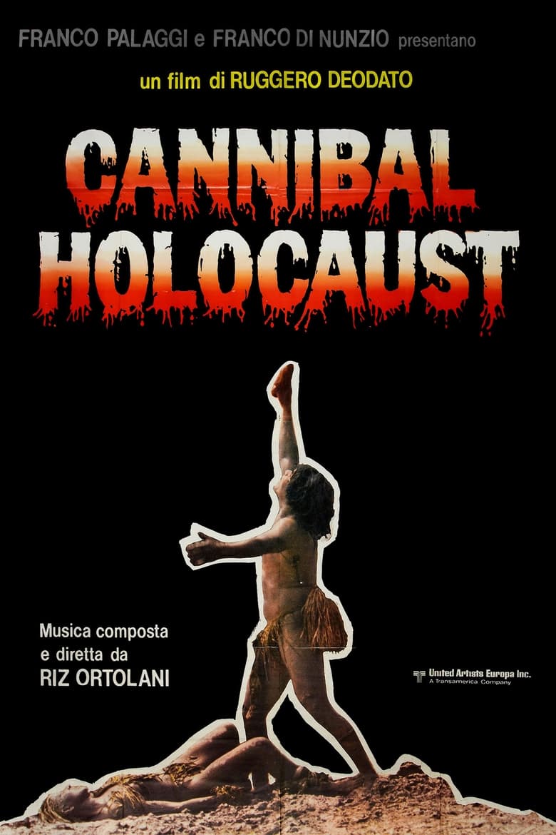 Obálka Film Kanibalové