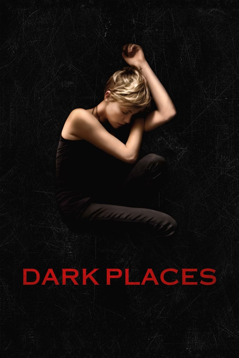 Plakát pro film “Temné kouty”
