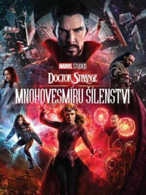 Doctor Strange v mnohovesmíru šílenství