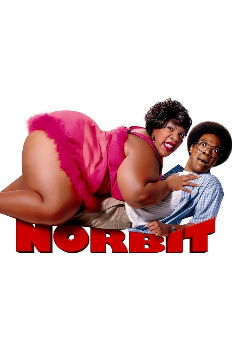 plakát Film Norbit