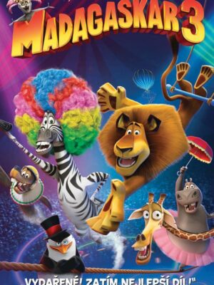 Madagaskar 3