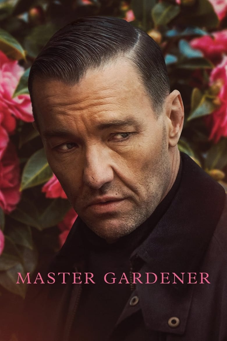 Plakát pro film “Master Gardener”