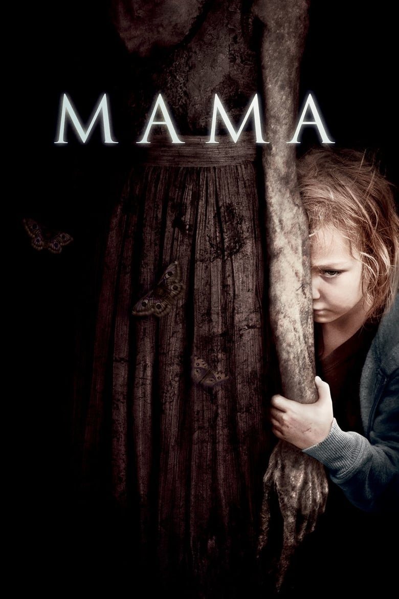 Plakát pro film “Mama”