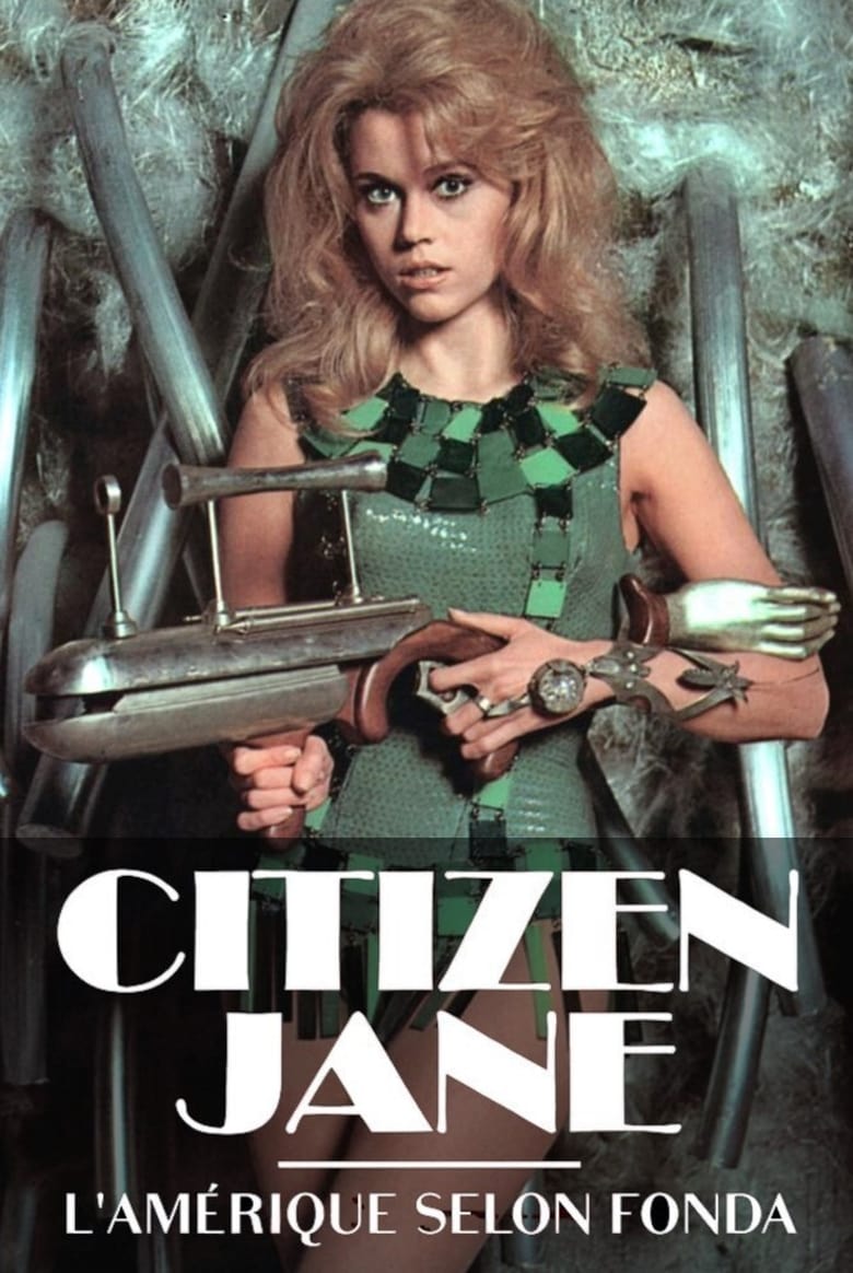 Plakát pro film “Občanka Jane Fondová”