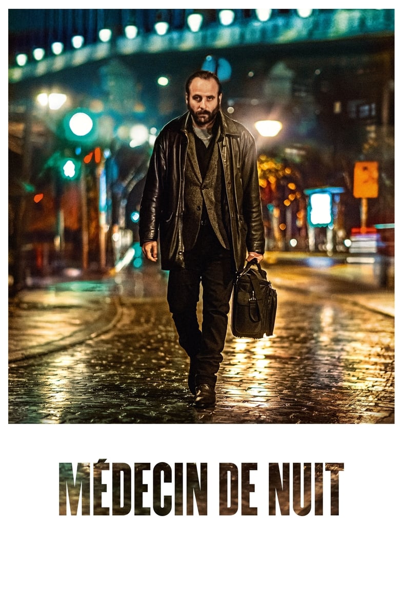 Plakát pro film “Noční doktor”