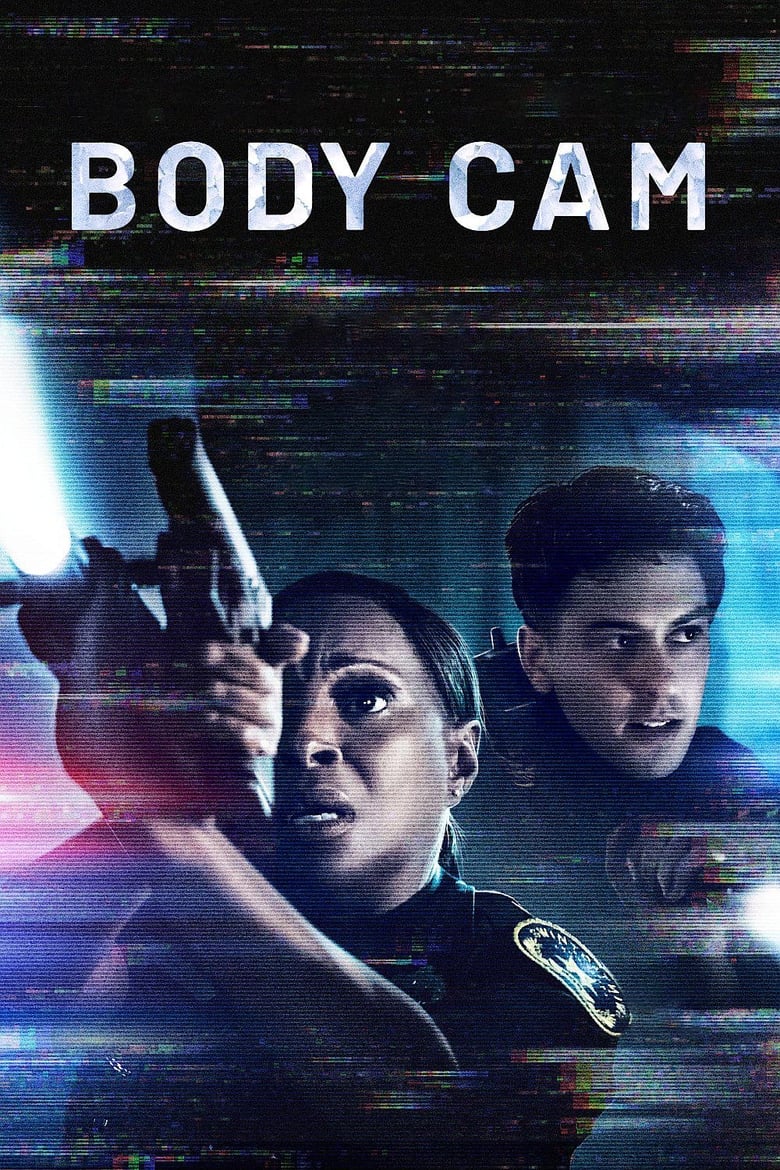 Plakát pro film “Body Cam”