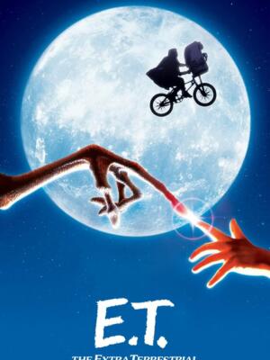 E.T. – Mimozemšťan