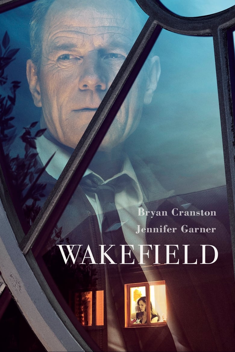 Plakát pro film “Wakefield”